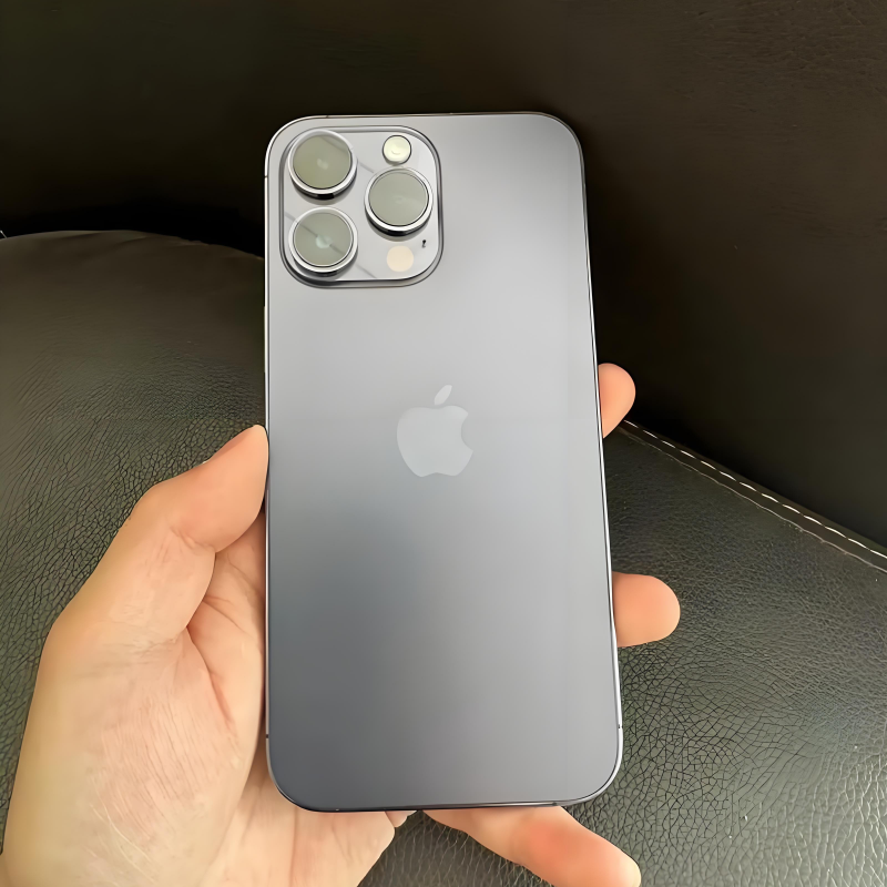 Original Used Apple iPhone 14 Pro Max 128GB Mobile Cell Phone (Free Shipping)