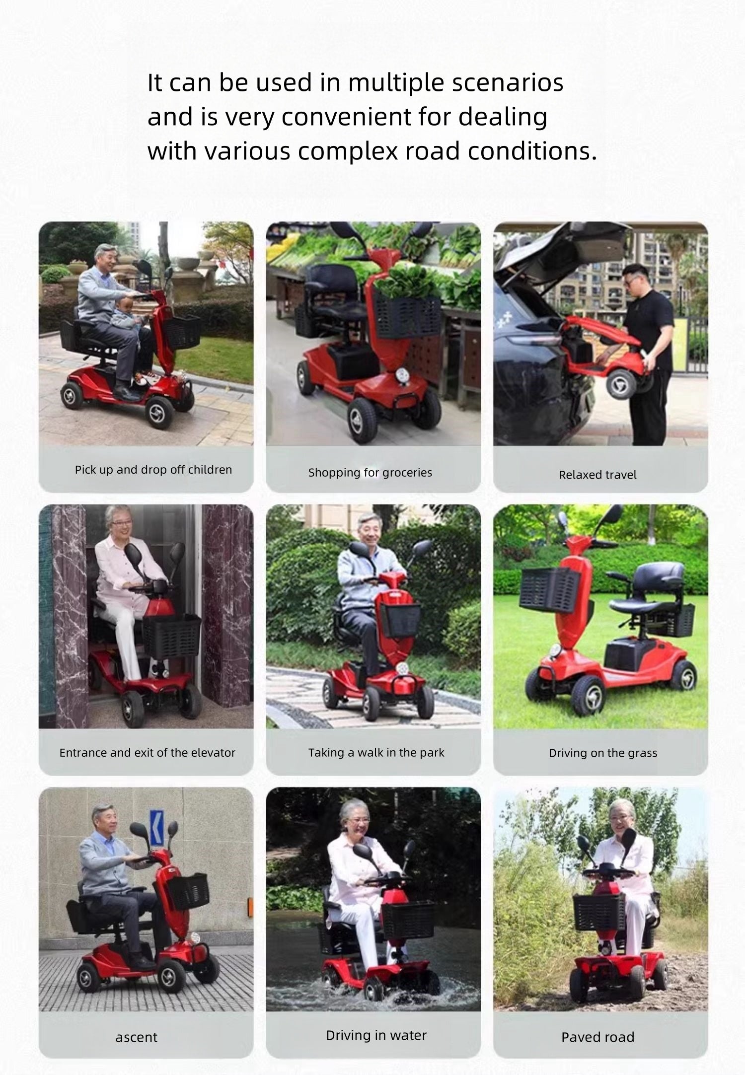 Fully automatic 3-ton hydraulic electric forklift with weighing, pallet truck, and handling vehicle