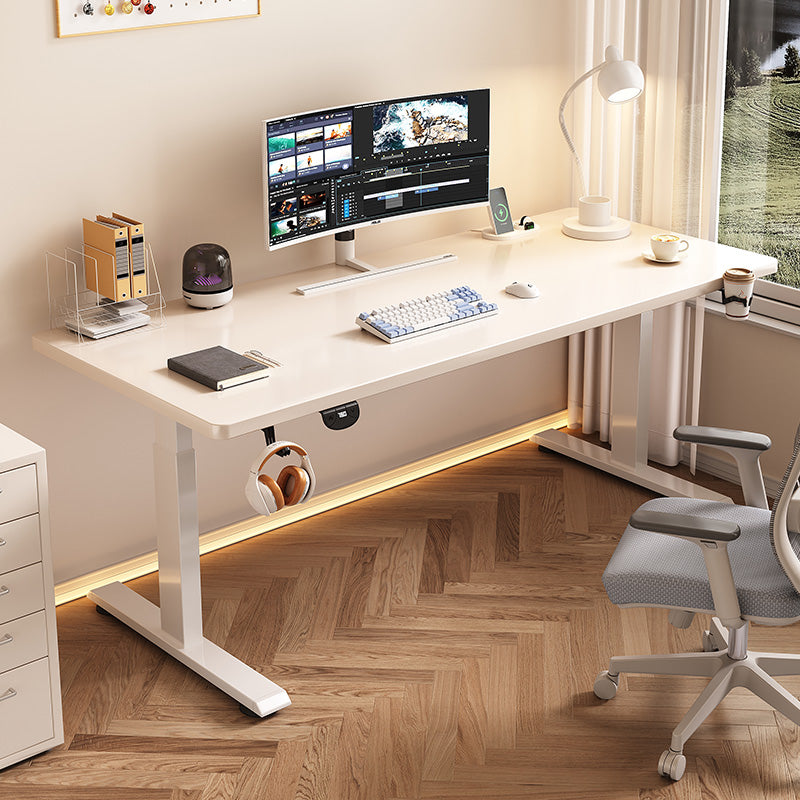 Unifo Electric Adjustable Standing Desk 63x28 Inches
