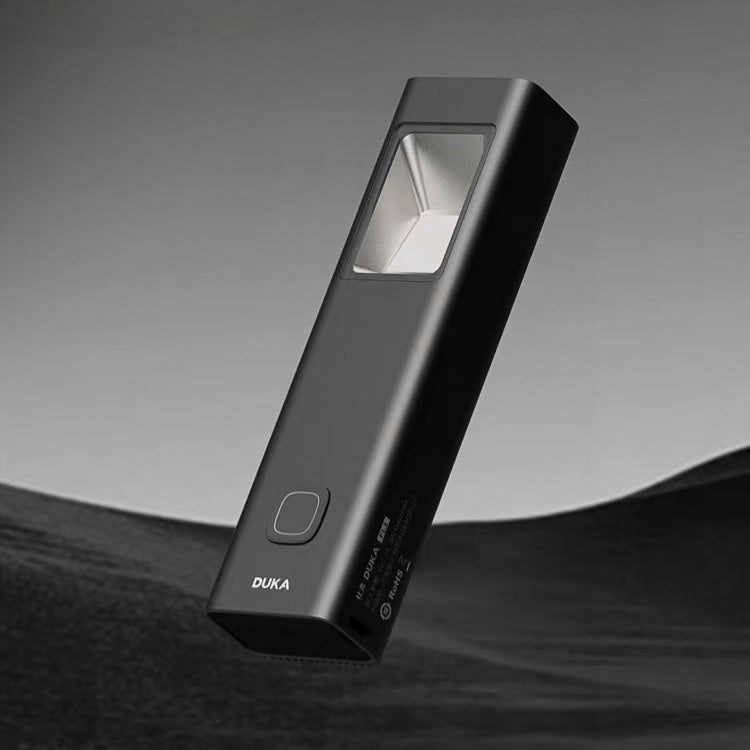 Duke FL1 multi-functional flashlight, dark gray
