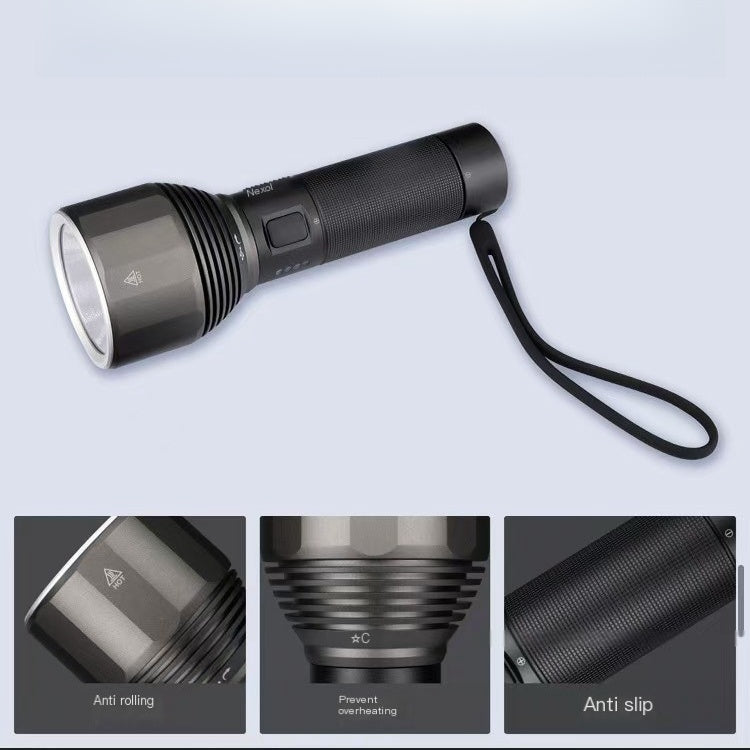 Natoo outdoor strong light flashlight