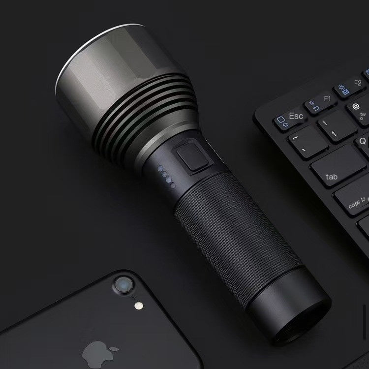 Natoo outdoor strong light flashlight