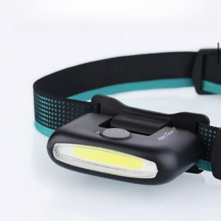 Nato multi-functional headlight, blue portable
