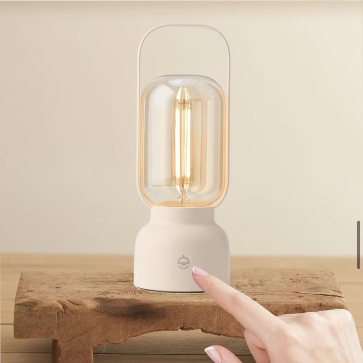 Luzense Nordic Wireless Portable Camping Lantern