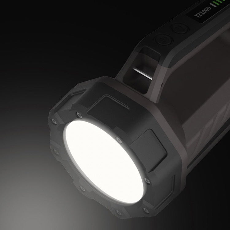 Multi-function outdoor emergency lighting lamp, hand-held searchlight