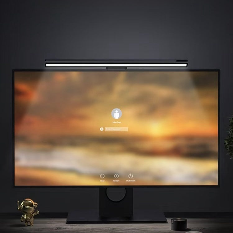 LeMax LYMAX wireless dual control multi-mode screen hanging lamp