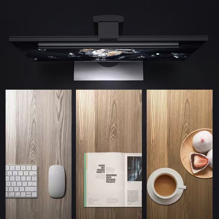 LeMax LYMAX wireless dual control multi-mode screen hanging lamp