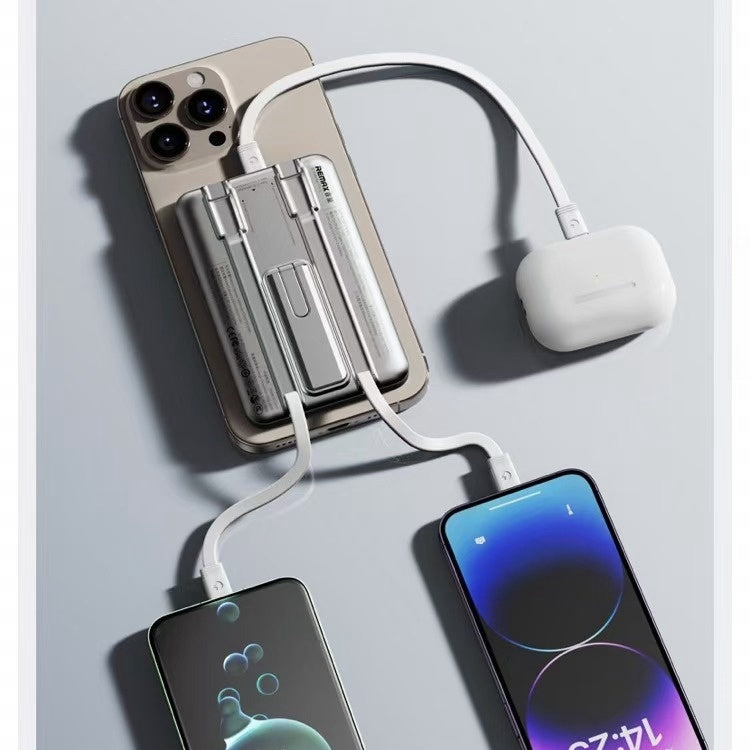 REMAX 10000mAh Magnetic Wireless Power Bank