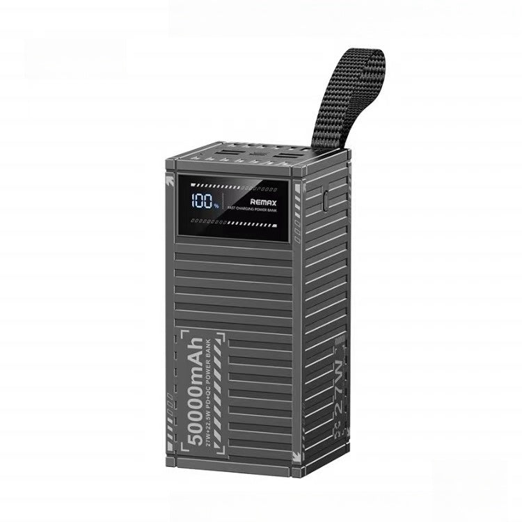 REMAX 50000mAh high-capacity fast charging power bank
