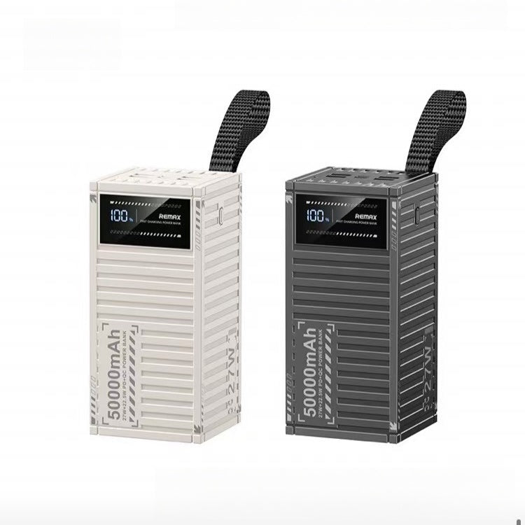 REMAX 50000mAh high-capacity fast charging power bank