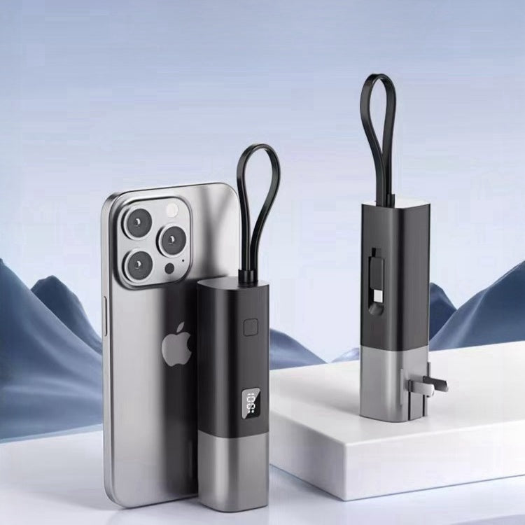 REMAX 20W 5000mA Emergency Fast Charging Mobile Power Bank