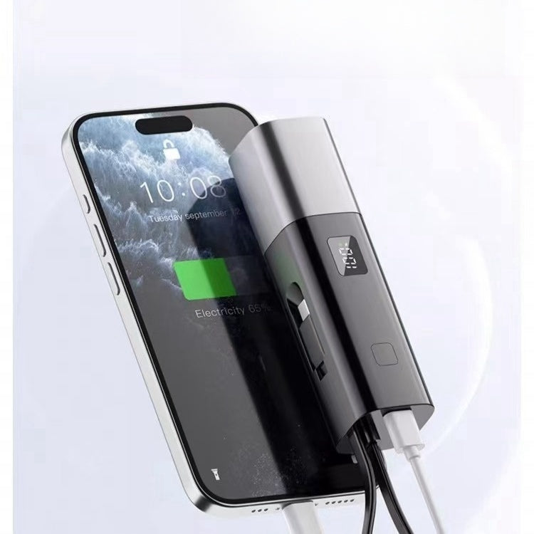 REMAX 20W 5000mA Emergency Fast Charging Mobile Power Bank
