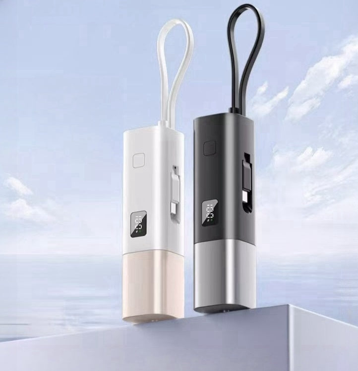 REMAX 20W 5000mA Emergency Fast Charging Mobile Power Bank