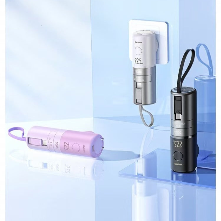 REMAX 20W Fast Charging Stand Mobile Power Bank
