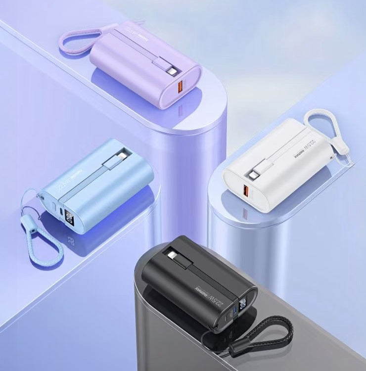 REMAX 10000mAh fast charging power bank