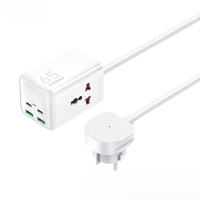 REMAX 65W Multi Interface Desktop Charger