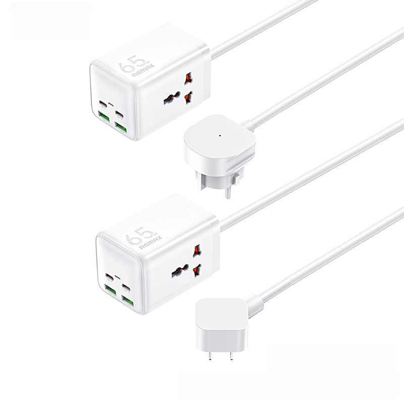 REMAX 65W Multi Interface Desktop Charger
