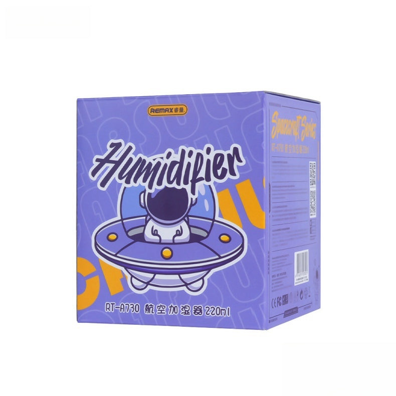 REMAX加湿器喷雾补水 小型静音加湿器
