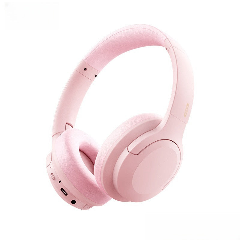 REMAX wireless multi-color foldable earphones