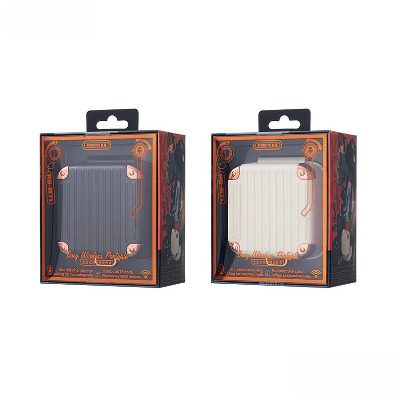 REMAX Mini Music Box Bluetooth Speaker