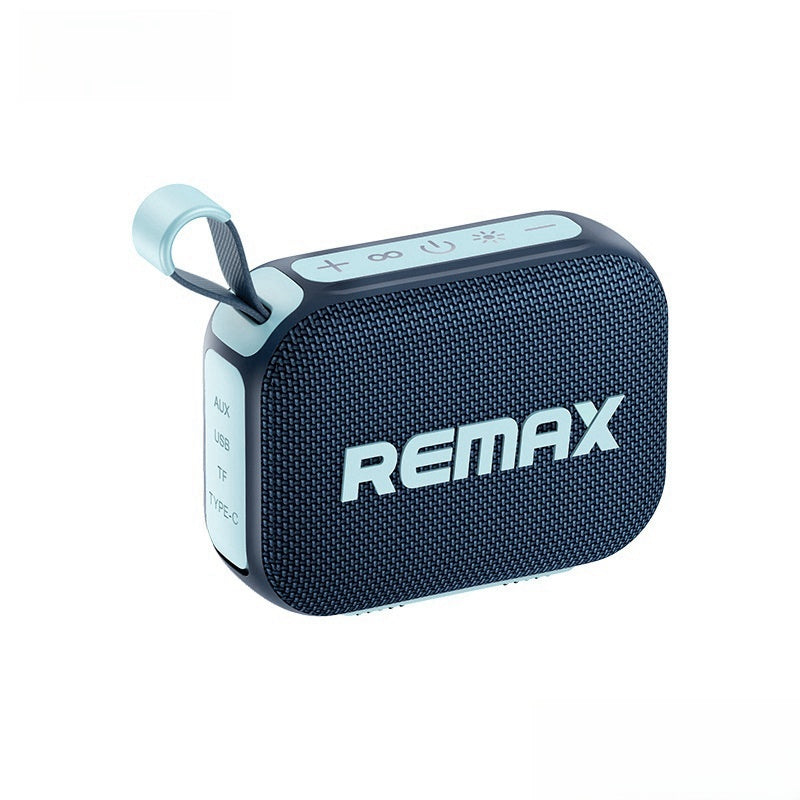 REMAX户外运动防水蓝牙音箱，无线蓝牙便携小音响
