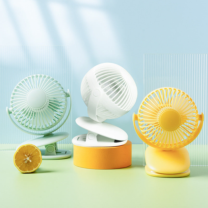 REMAX desktop USB summer office desktop fan