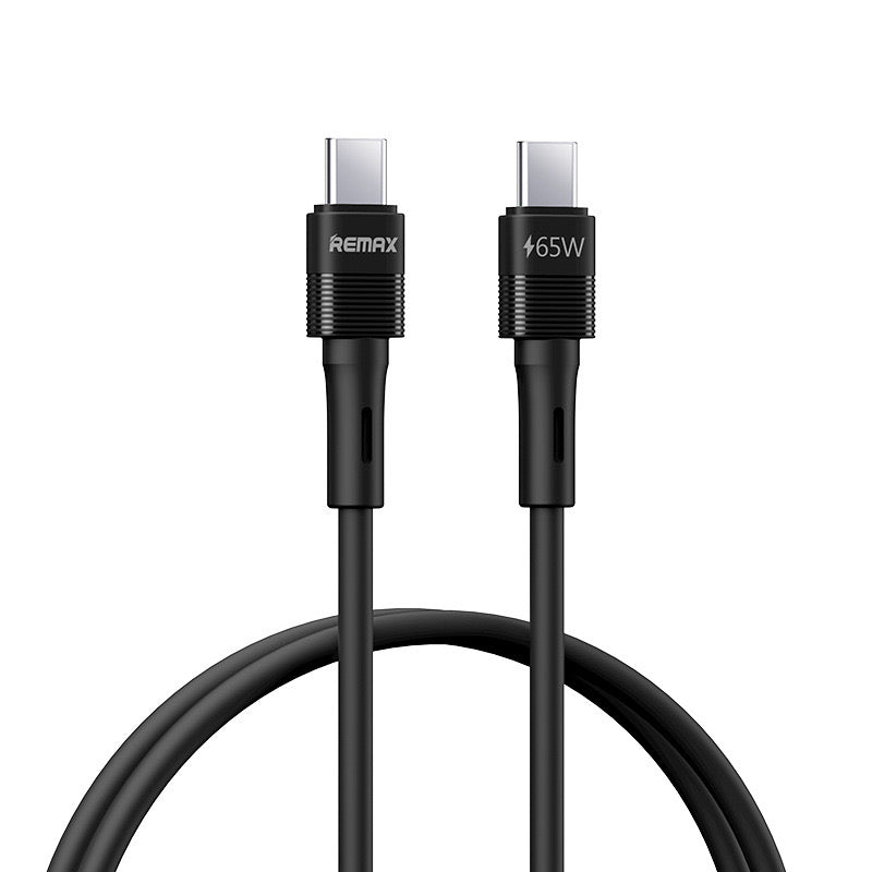 REMAX is suitable for Apple 15 high-power 65W mobile phone charging cable