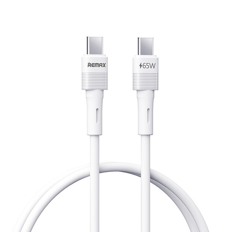 REMAX is suitable for Apple 15 high-power 65W mobile phone charging cable