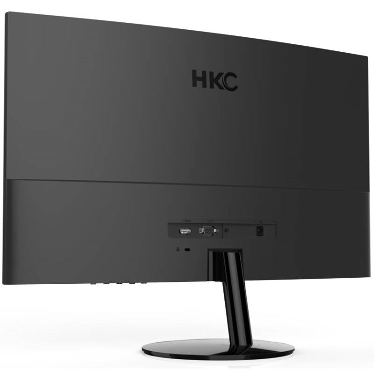 HKC 27英寸 2K 三边微框1800R高清液晶宽屏曲面显示器