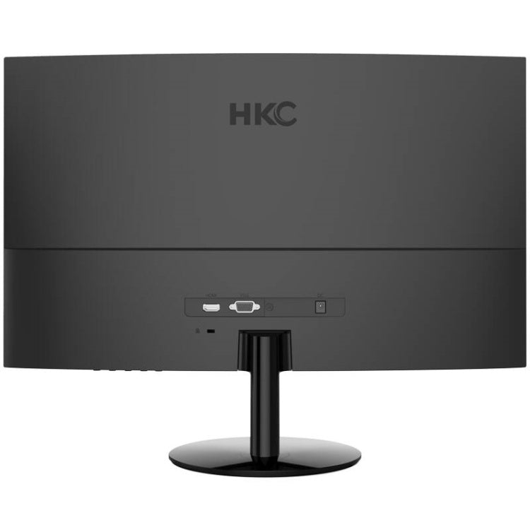 HKC 27英寸 2K 三边微框1800R高清液晶宽屏曲面显示器