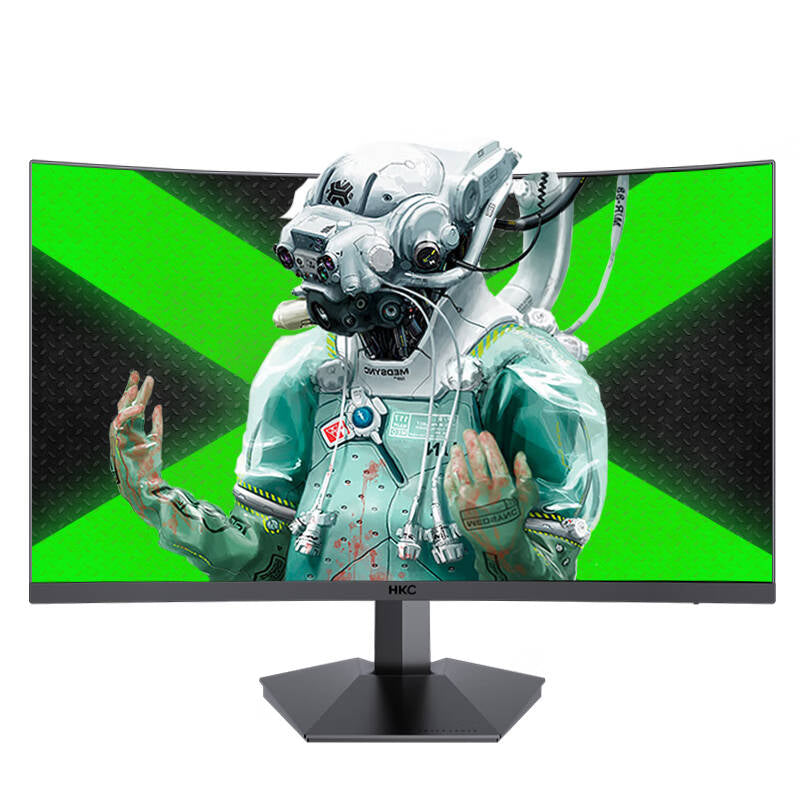 2K HD 27 inches 180HZ professional gaming 1500R curved display device