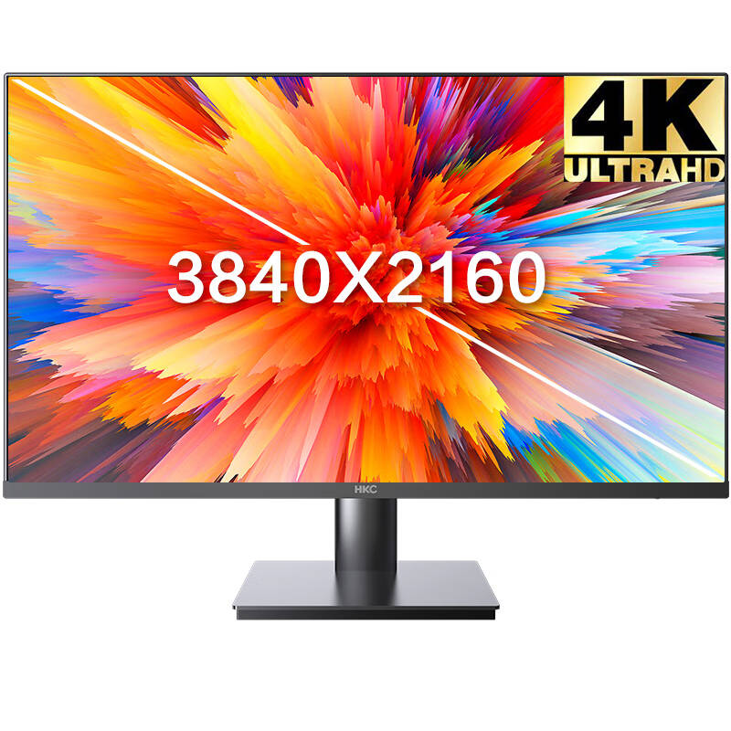 31.5 inches 4K HD wide viewing angle micro frame large screen display device