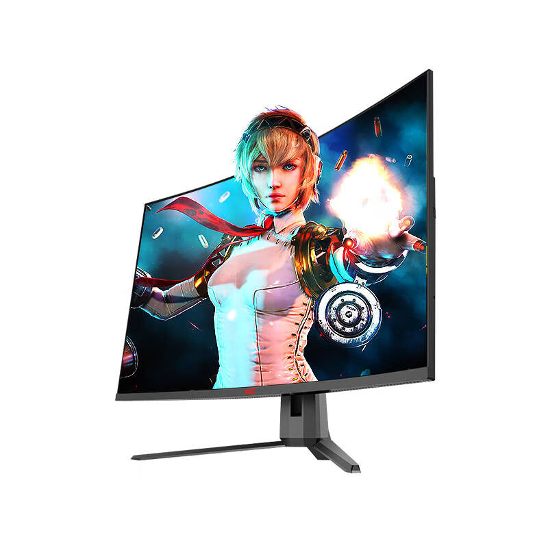 31.5英寸 2K高清 170Hz  R1500液晶电脑显示器