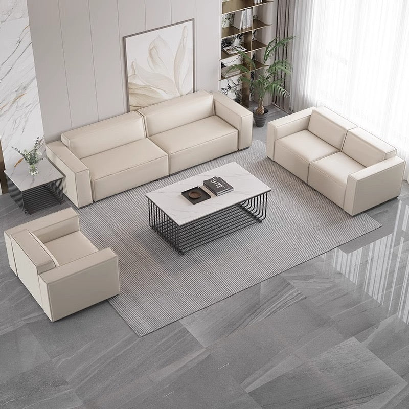 Modern style small square table