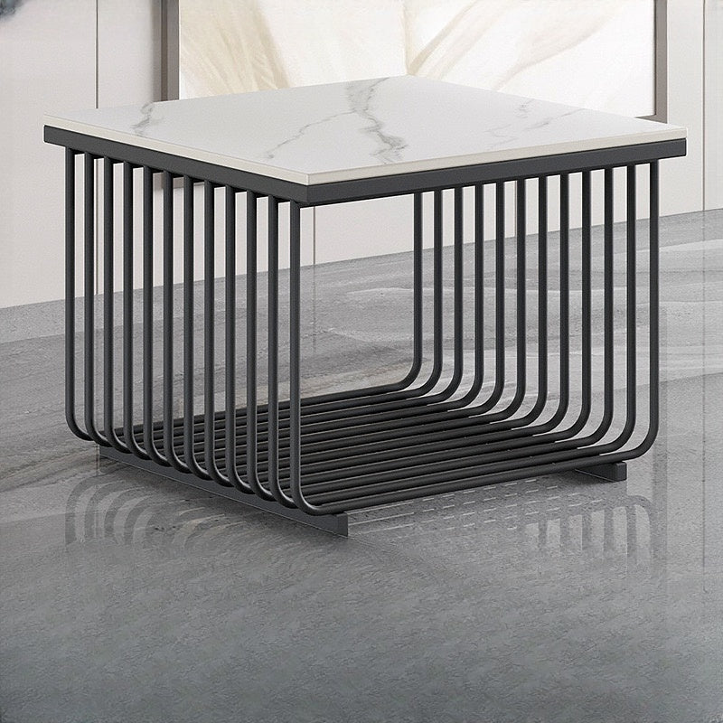Modern style small square table