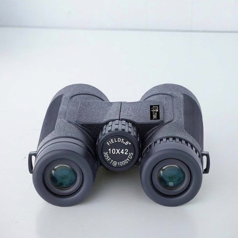 HD binocular telescope