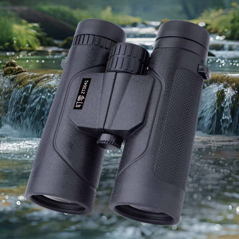 HD binocular telescope