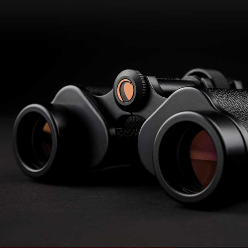 Classic high-definition binoculars