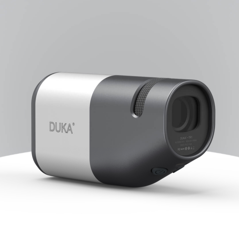 Sightseeing telescope+rangefinder