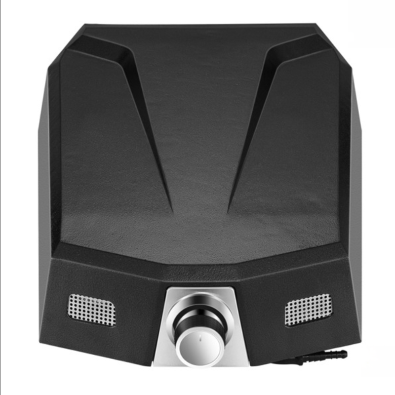 Gas pizza oven