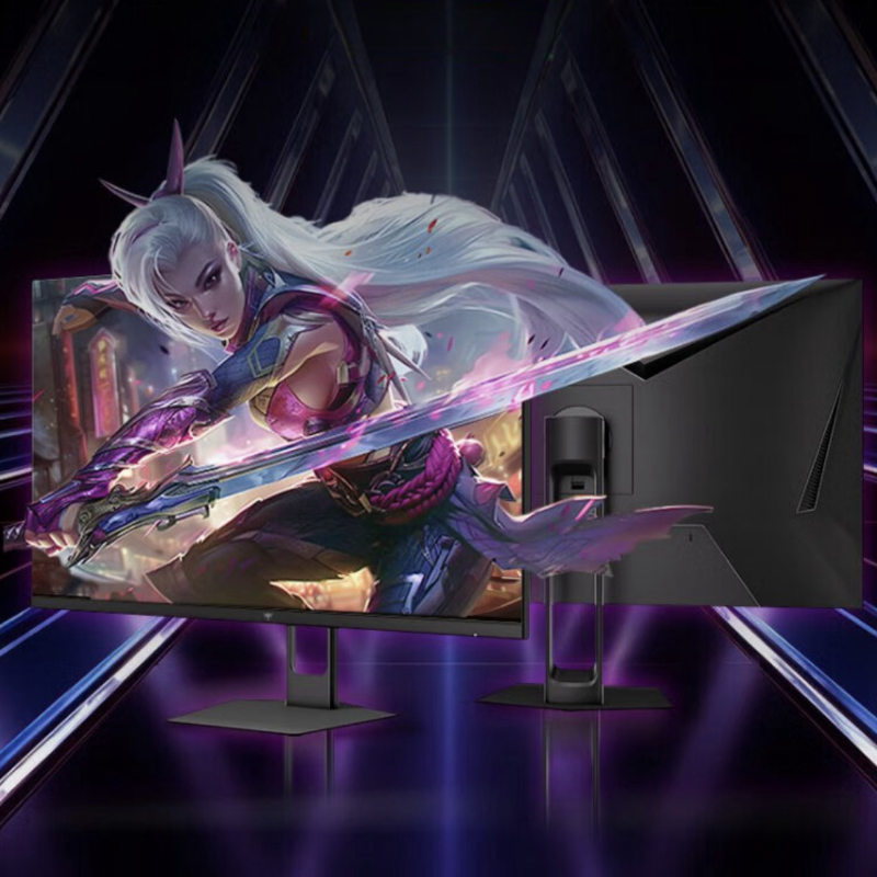 27 inch 4K HD 180Hz fast IPS monitor