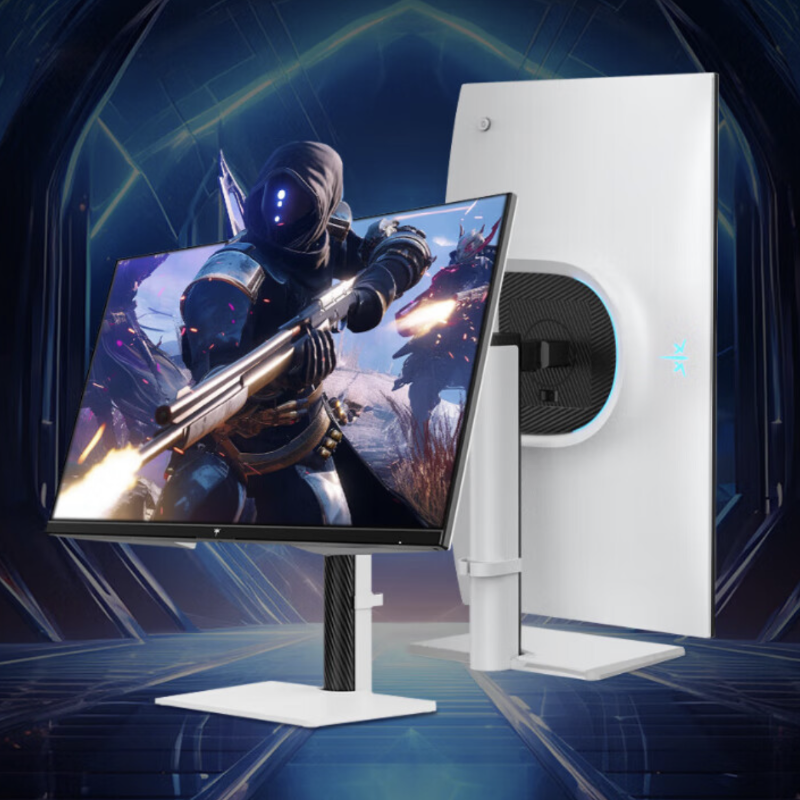 27 inch 2K 320Hz fast IPS computer monitor