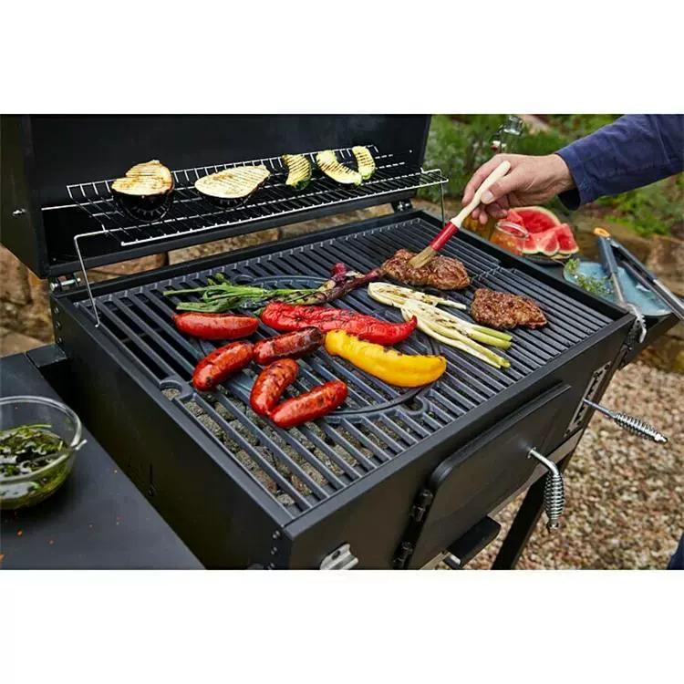 Hot-selling multifunctional large courtyard barbecue grill bbq charcoal grill camp barbecue rack detachable barbecue grill
