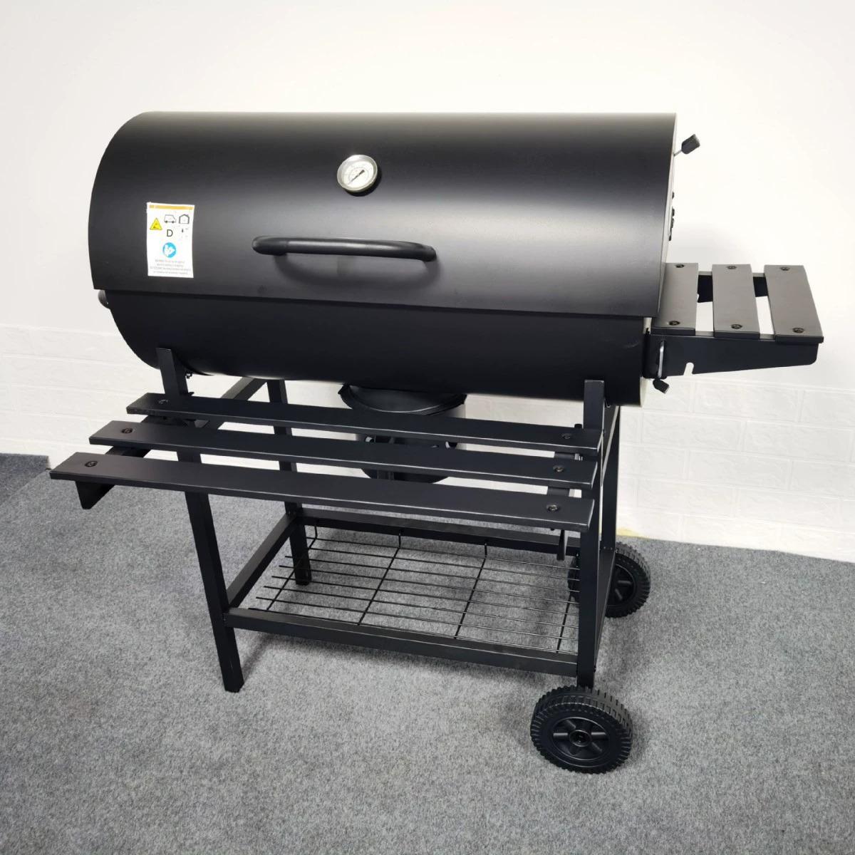 Manufacturers stock American multifunctional barbecue grill courtyard barbecue grill assembly barbecue grill outdoor detachable barbecue grill