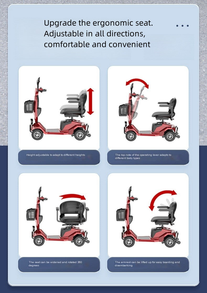 Fully automatic 3-ton hydraulic electric forklift with weighing, pallet truck, and handling vehicle
