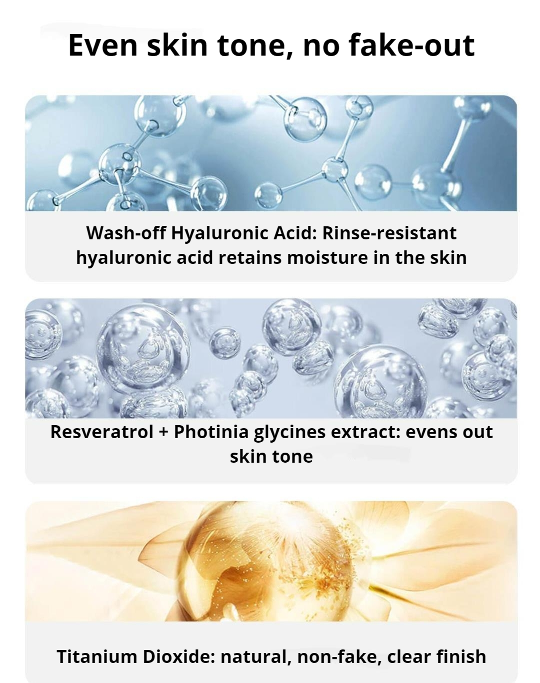 Waxi Bio Cosmeceutical Skin Care Cream for Men Natural Color