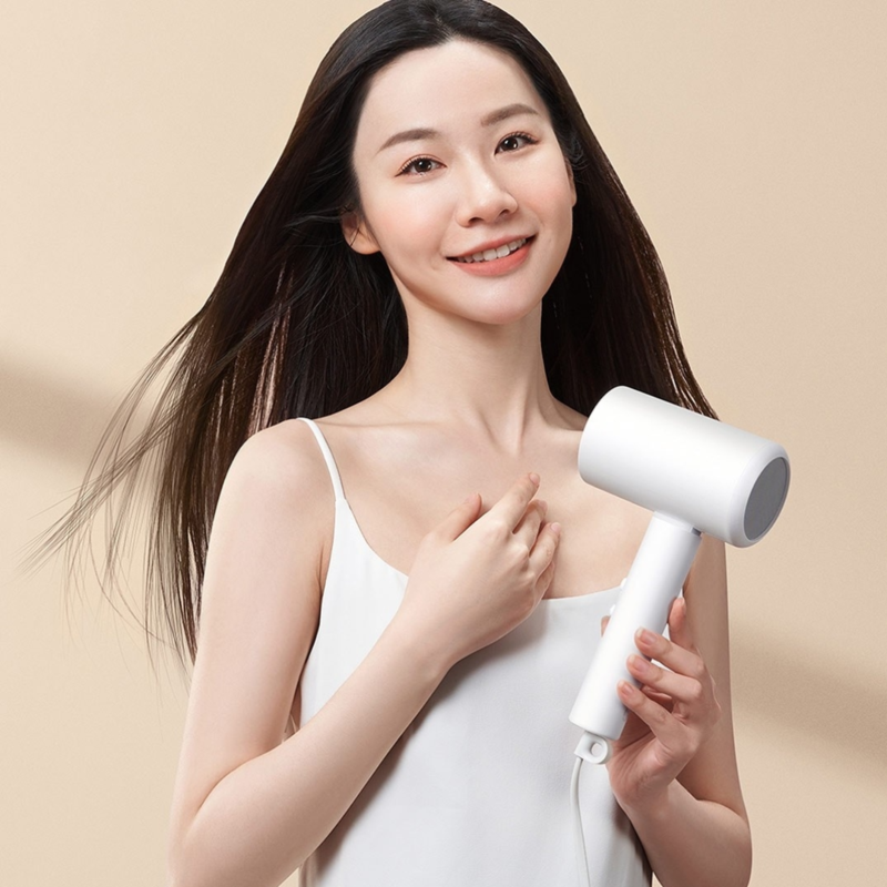 Mi portable hair dryer H101, white