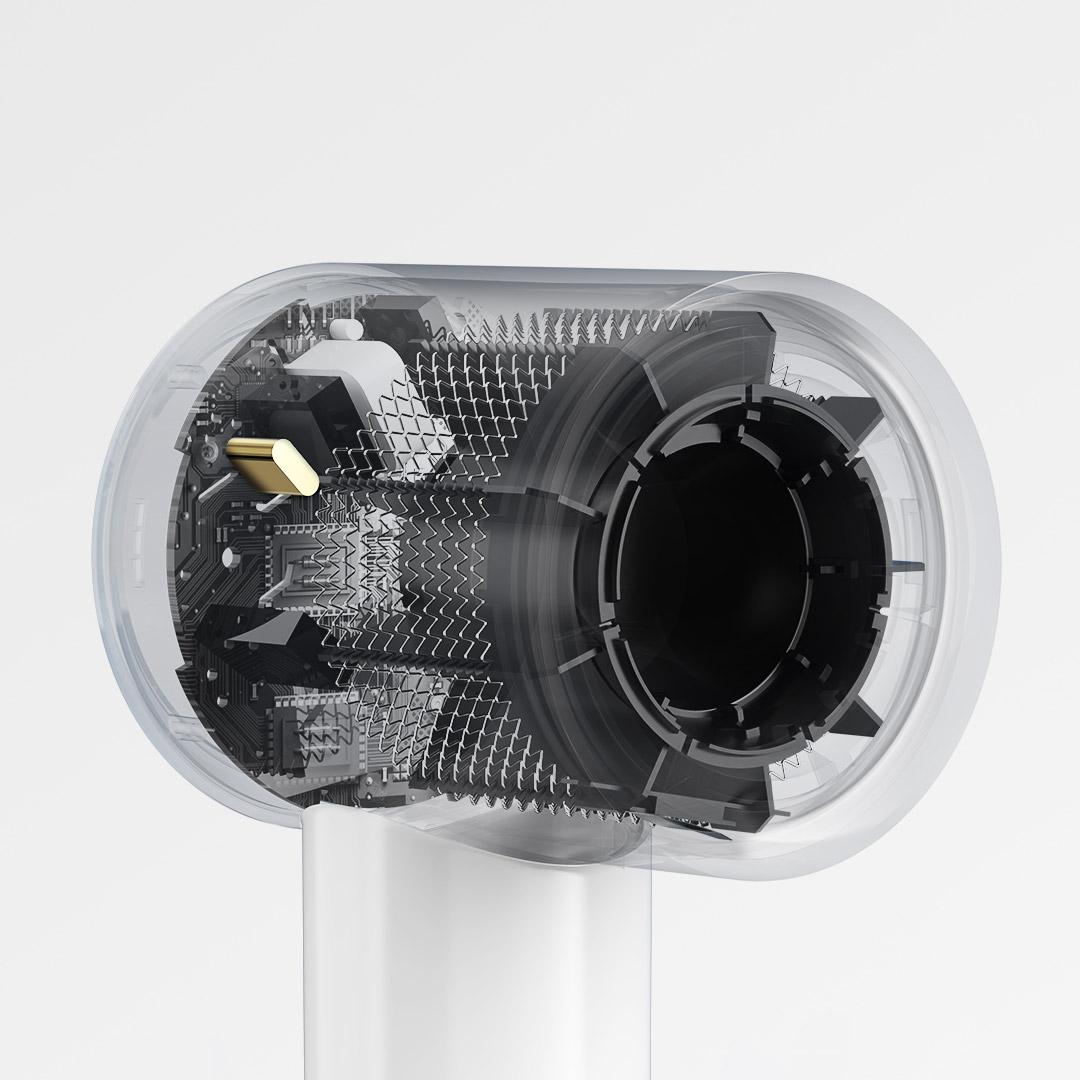 Mijia High Speed Hair Dryer H501SE White