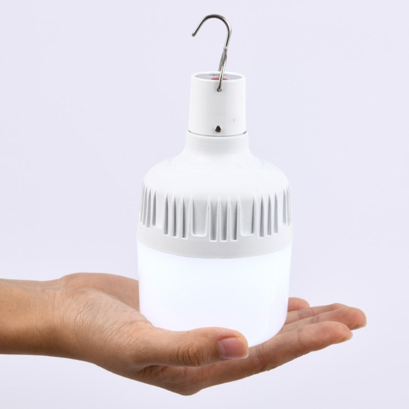 Outdoor stall lighting lamp of OPP