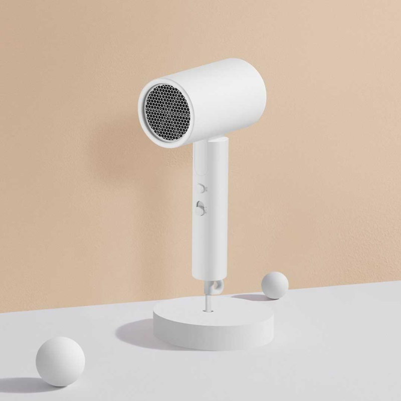 Mi portable hair dryer H101, white
